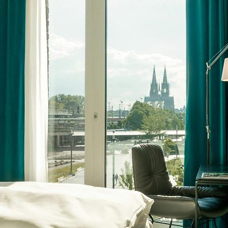 Motel One Koeln-Messe Exterior foto