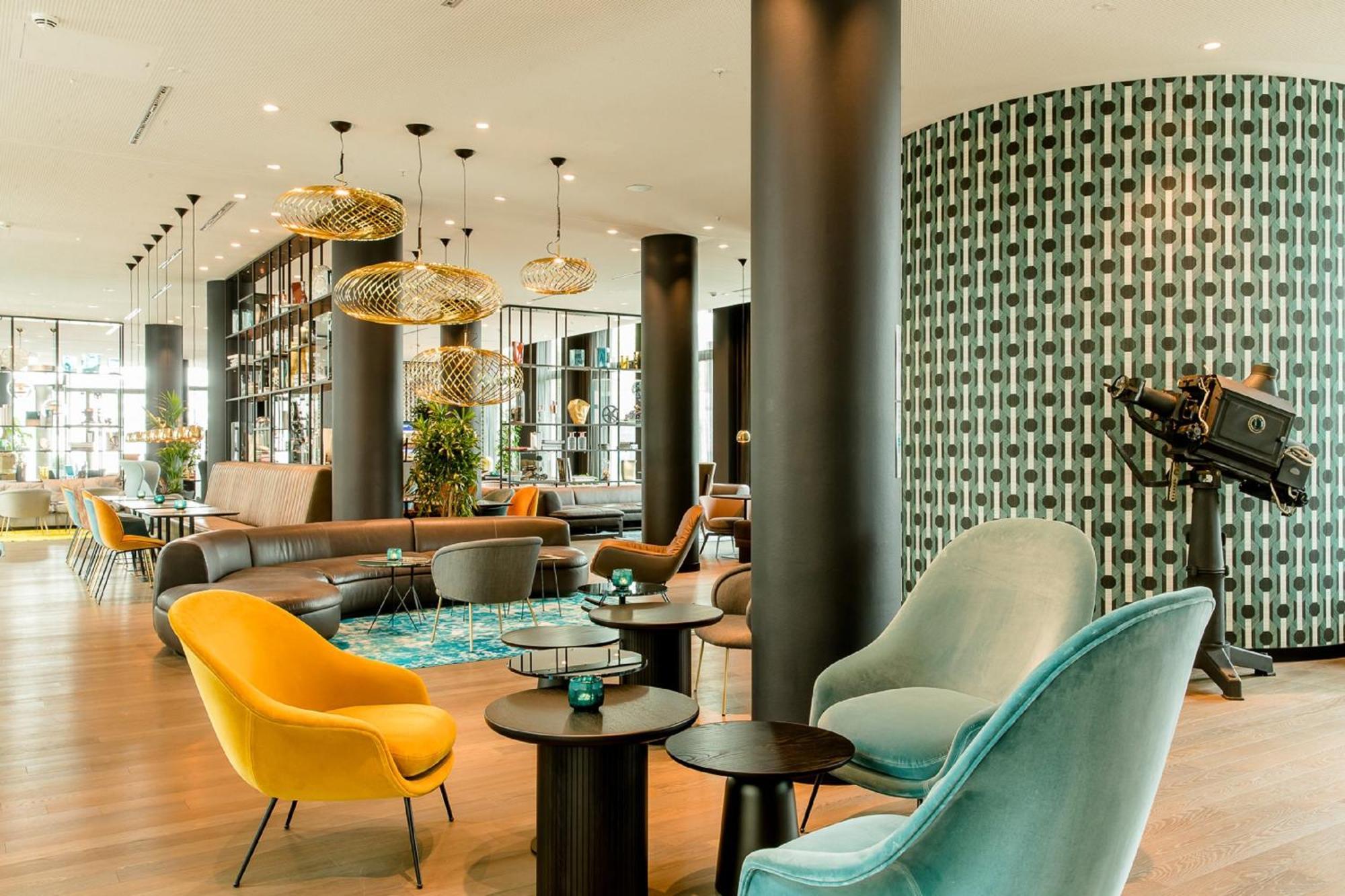 Motel One Koeln-Messe Exterior foto
