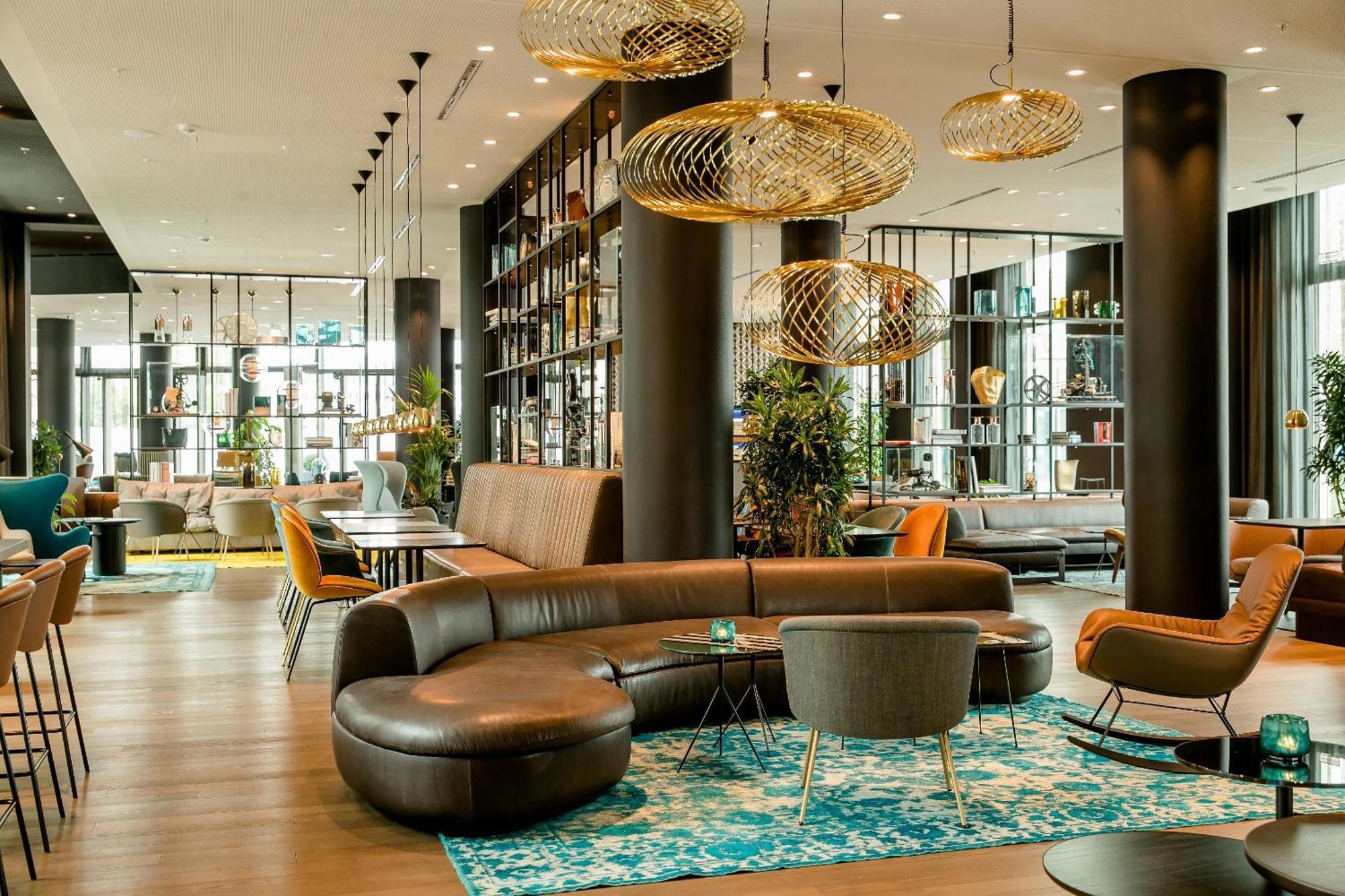 Motel One Koeln-Messe Exterior foto