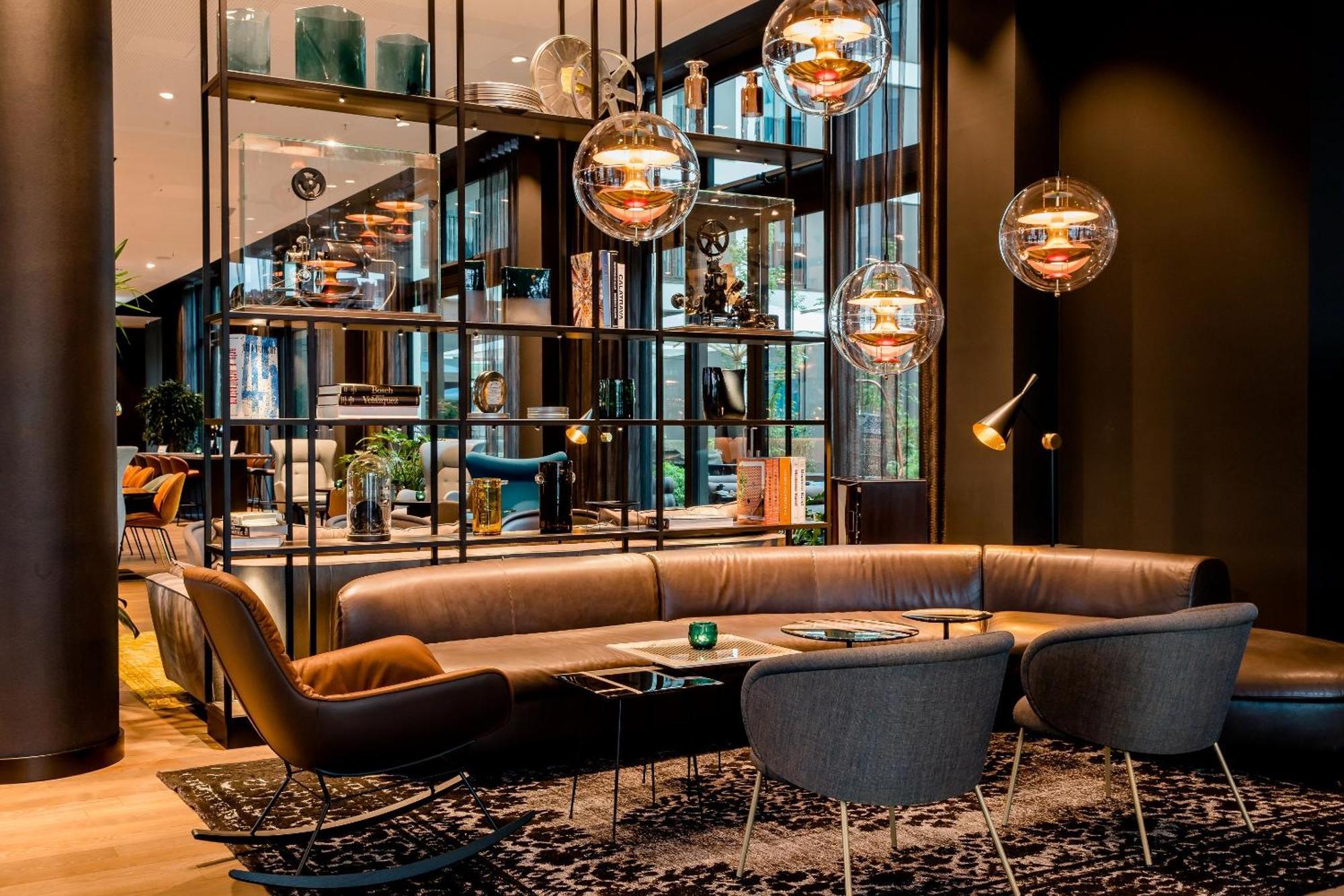 Motel One Koeln-Messe Exterior foto