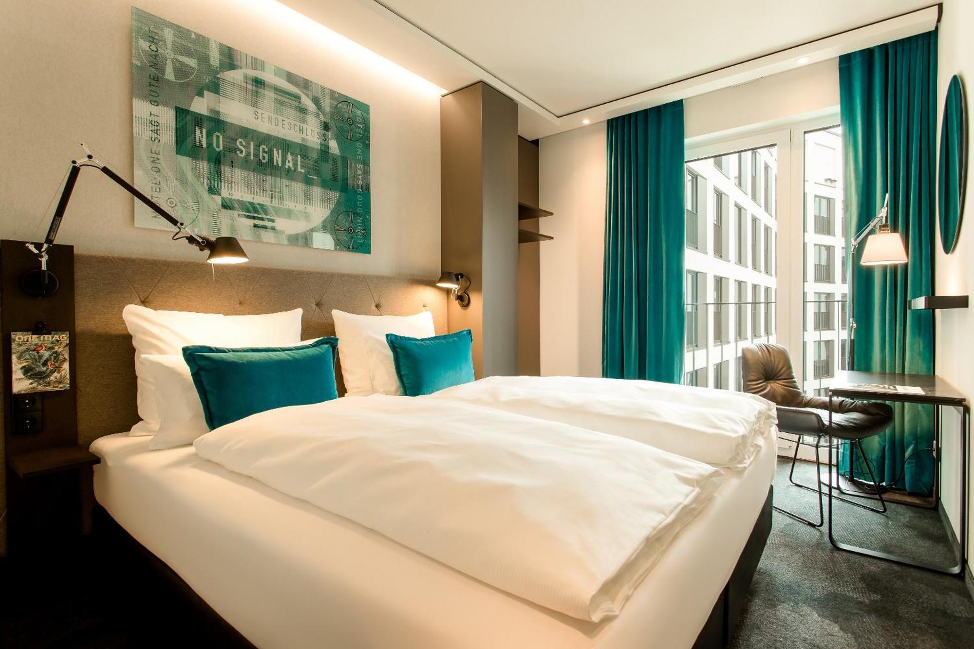 Motel One Koeln-Messe Exterior foto