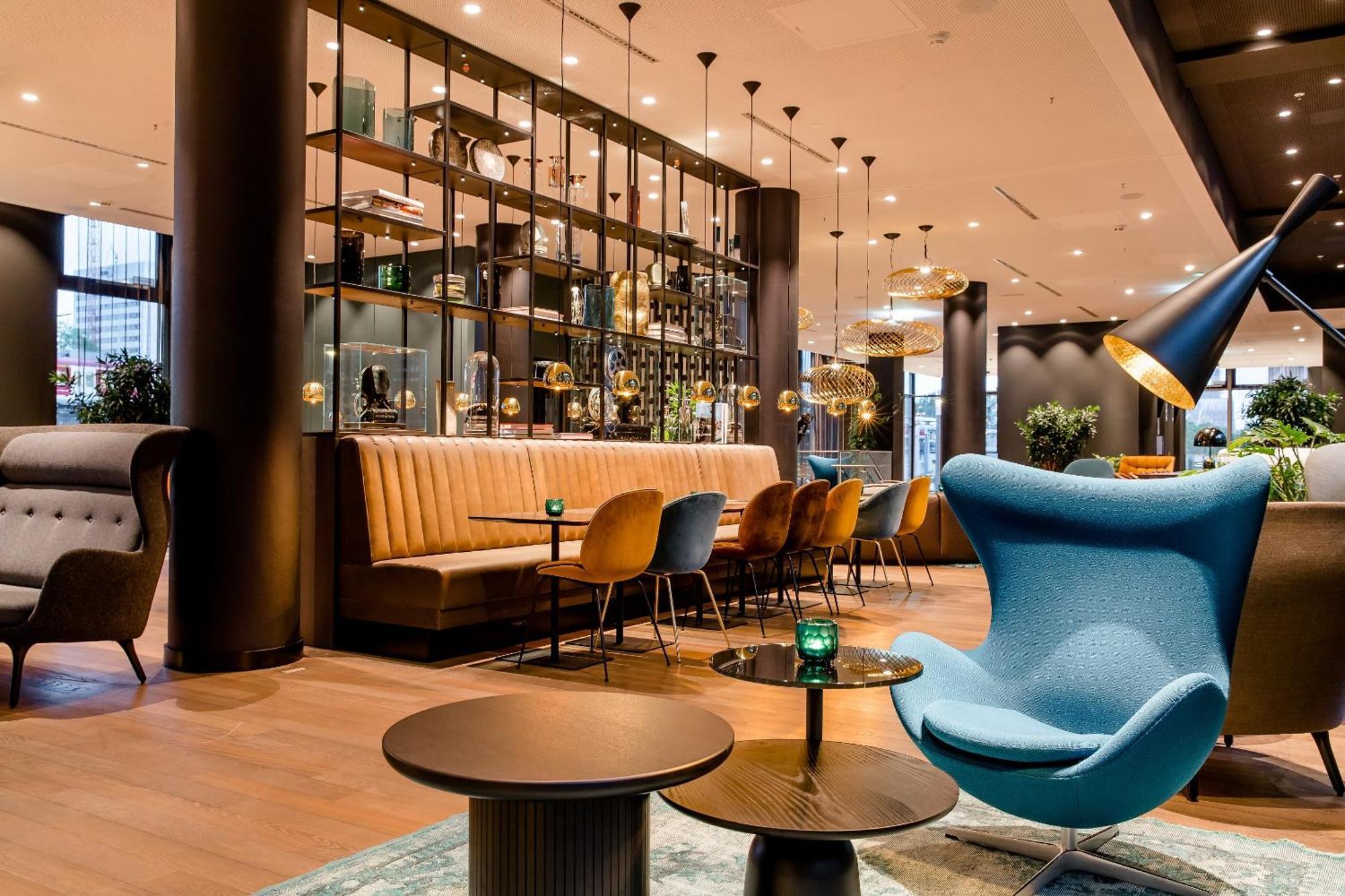 Motel One Koeln-Messe Exterior foto