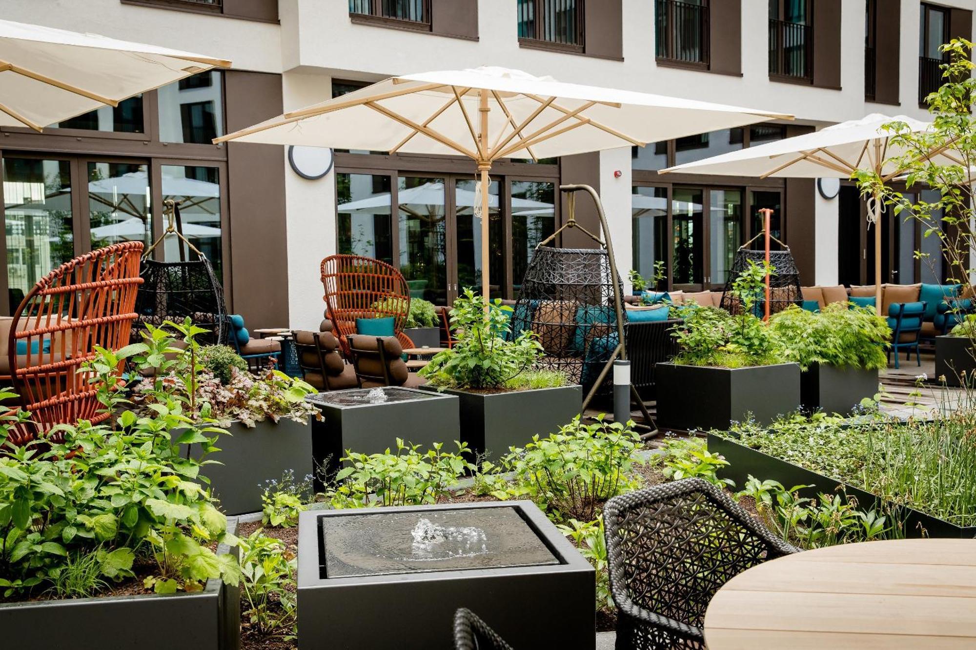 Motel One Koeln-Messe Exterior foto