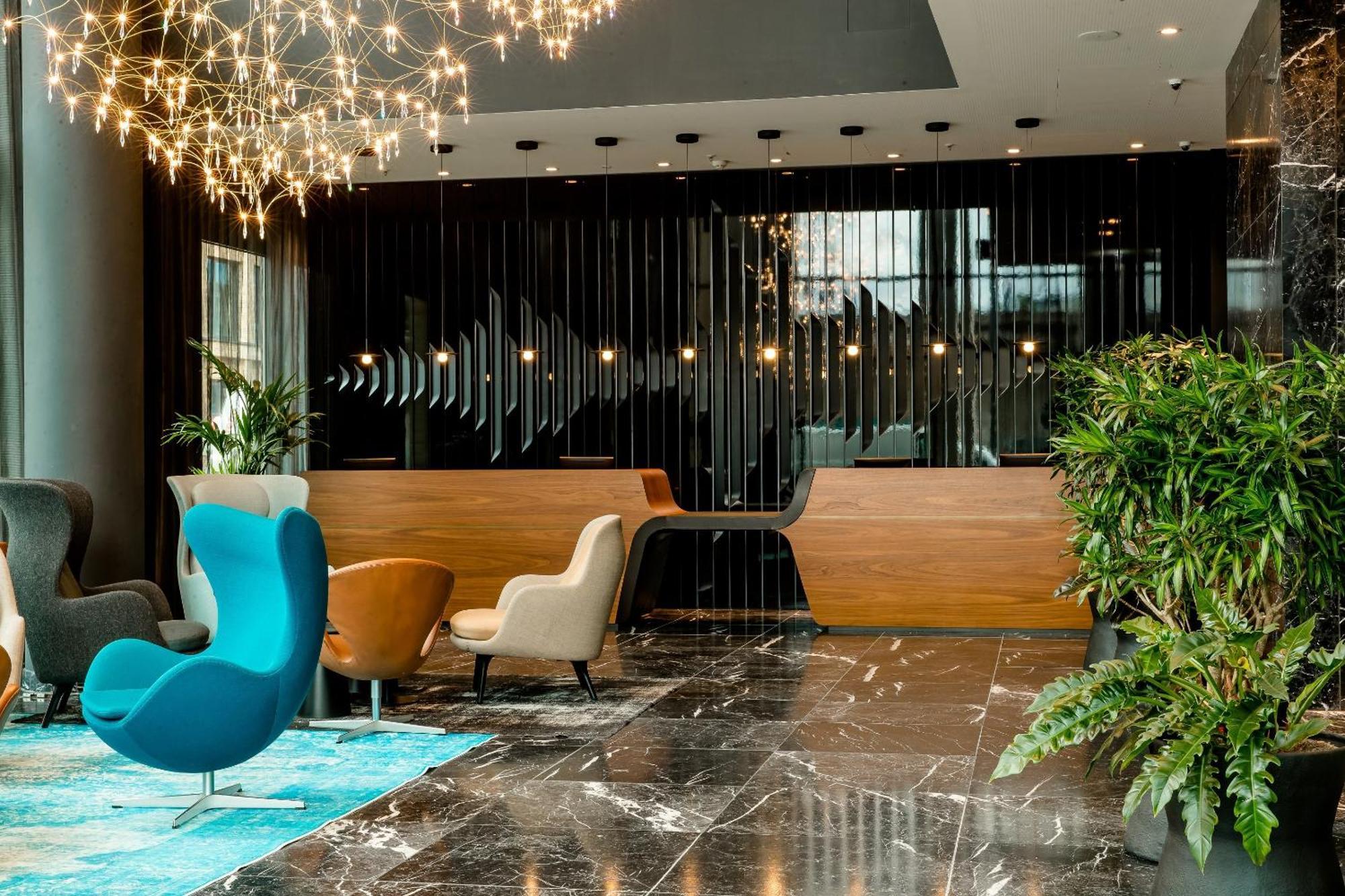 Motel One Koeln-Messe Exterior foto