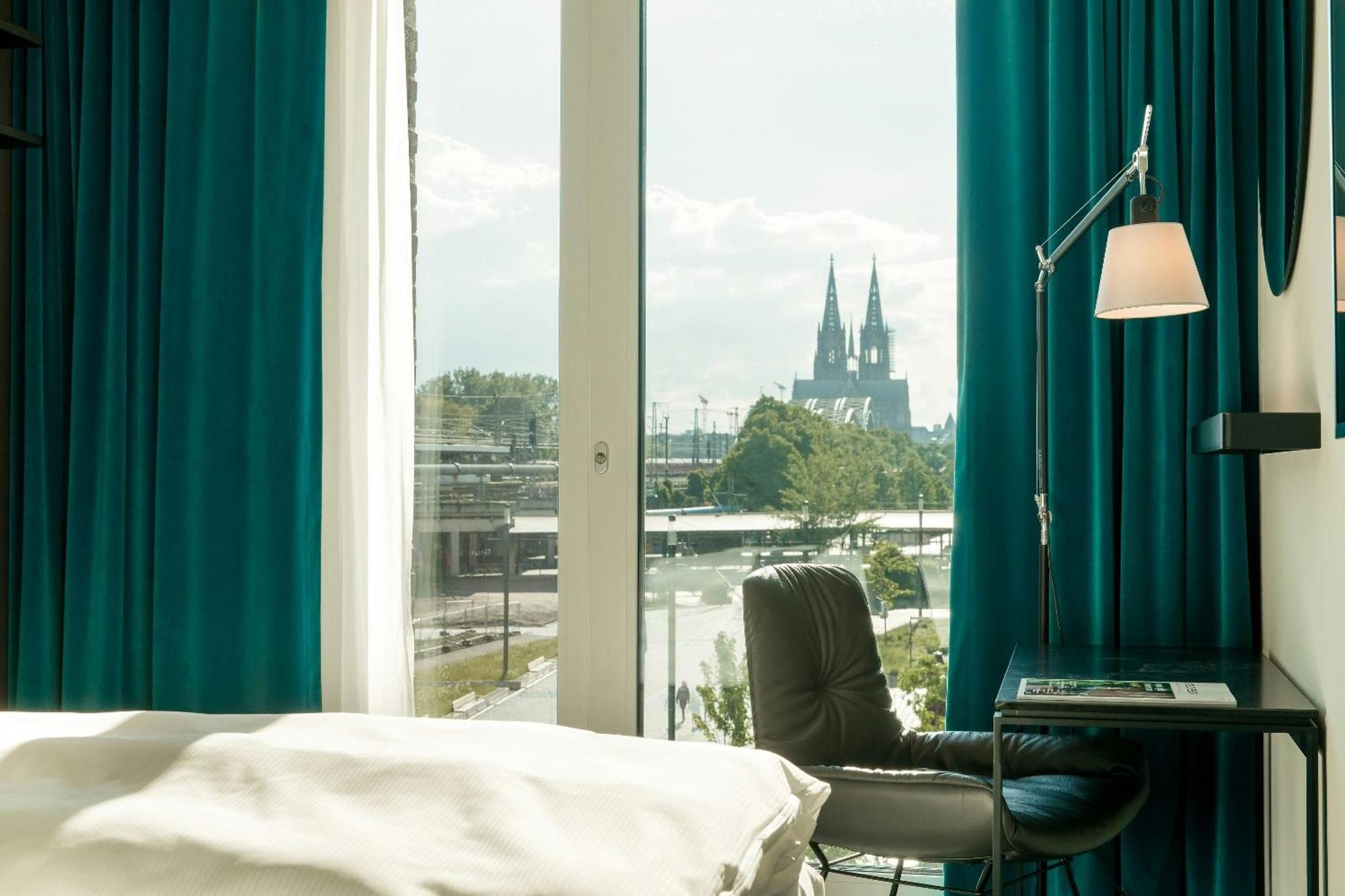 Motel One Koeln-Messe Exterior foto