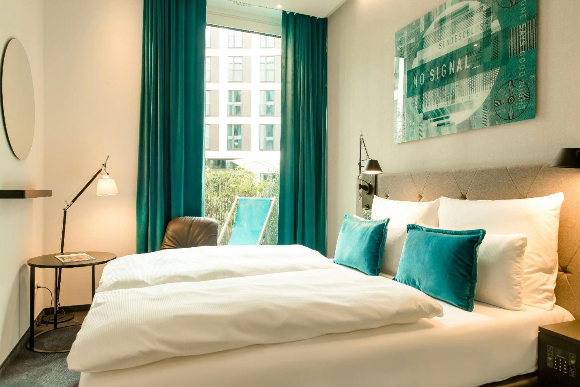 Motel One Koeln-Messe Exterior foto